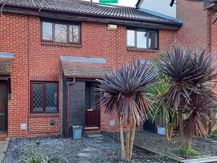 2 Bedroom Terraced House To Rent In Merryman Drive, Crowthorne, RG45