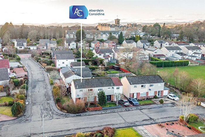 3 Bedroom Semi-Detached House For Sale In Ochiltree, Dunblane, FK15