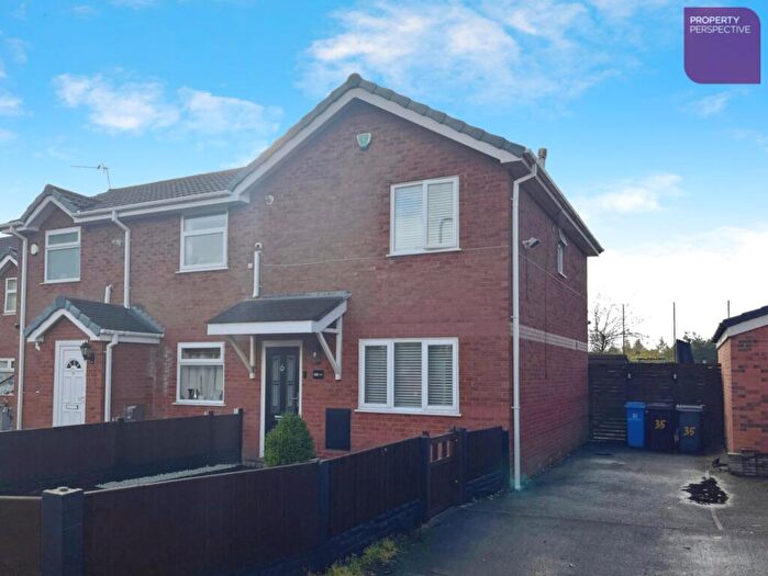 3 Bedroom Semi Detached House For Sale In Badby Wood, Liverpool, L33
