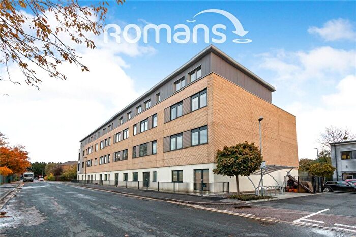 1 Bedroom Flat To Rent In Magna Vita, Lyon Way, Frimley, GU16