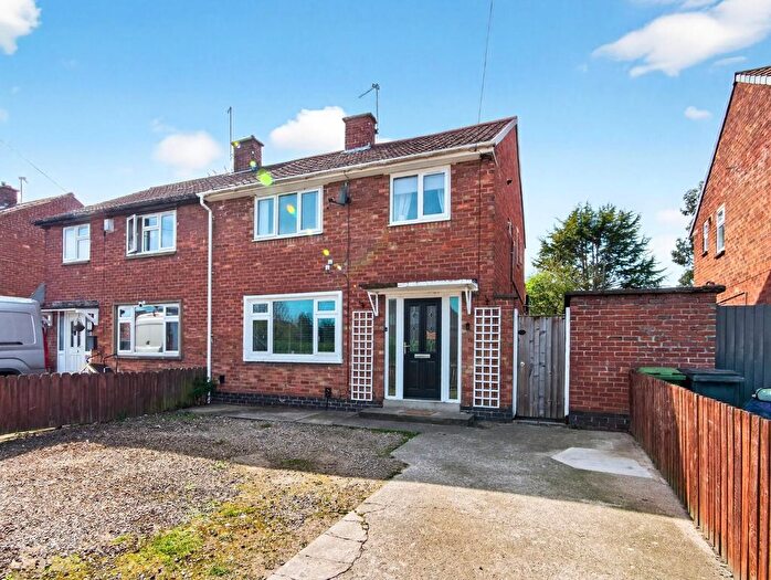 3 Bedroom Semi Detached House For Sale In Chaloners Road, York, YO24