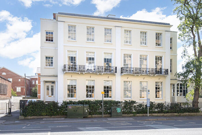 2 Bedroom Apartment To Rent In Victoria House, St. James Square, Cheltenham, GL50