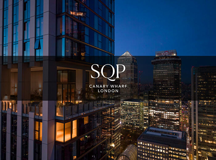 Apartment For Sale In Marsh Wall, E14