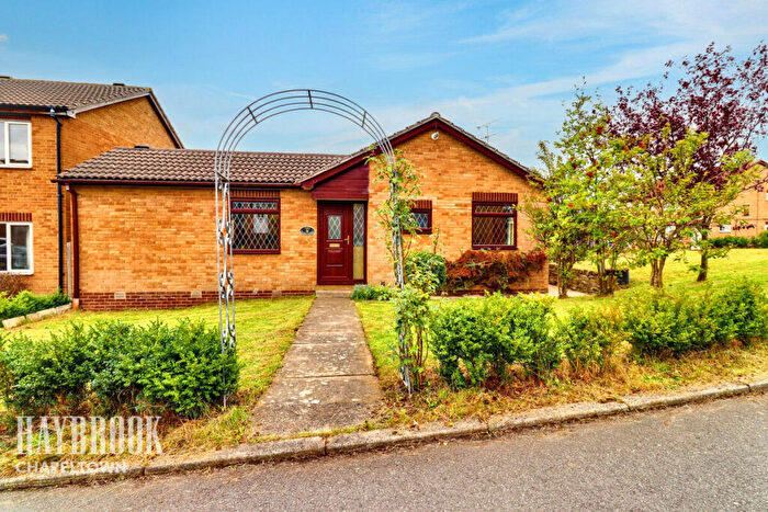 2 Bedroom Bungalow For Sale In Caldbeck Grove, High Green, S35