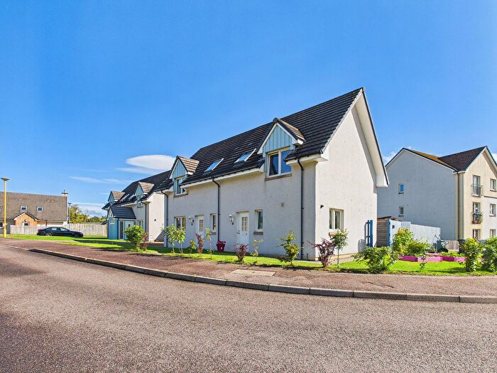 2 Bedroom Semi-Detached House For Sale In Paterson Road, Aviemore, PH22