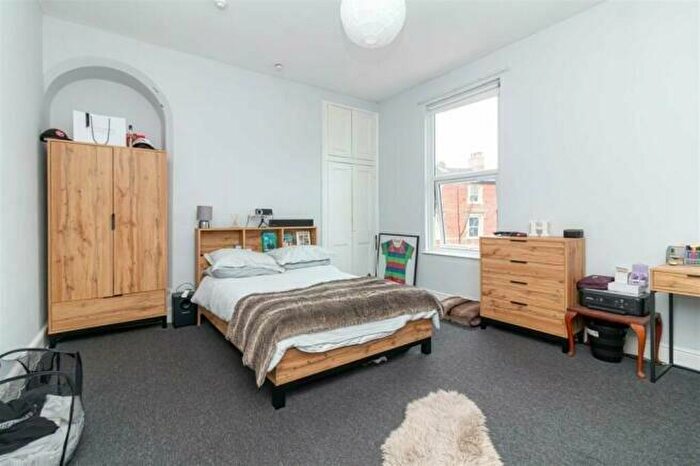 6 Bedroom End Of Terrace House To Rent In Burns Street, Nottingham, Nottinghamshire, NG7