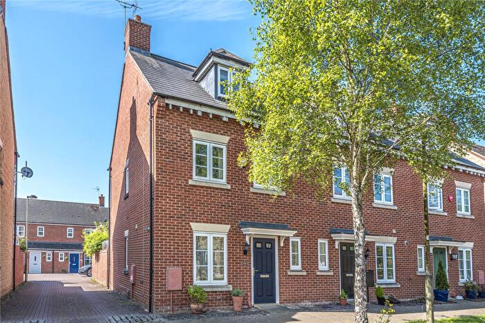 3 Bedroom House To Rent In Ashdale Avenue, Madley Park, Witney, OX28