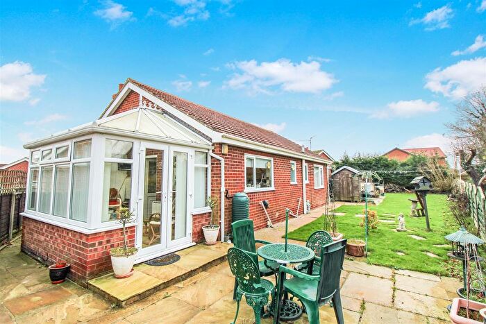 2 Bedroom Detached Bungalow For Sale In The Saltings, Terrington St. Clement, King's Lynn, PE34