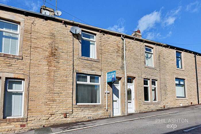 2 Bedroom Terraced House For Sale In Higham Hall Road, Higham, Burnley, BB12