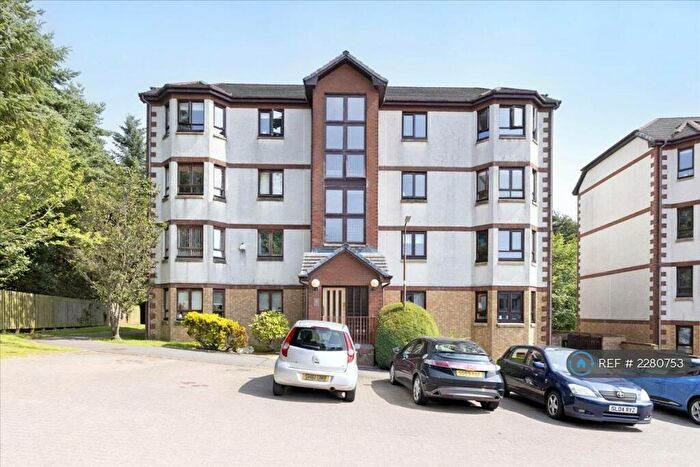 2 Bedroom Flat To Rent In Waverley Crescent, Livingston, EH54