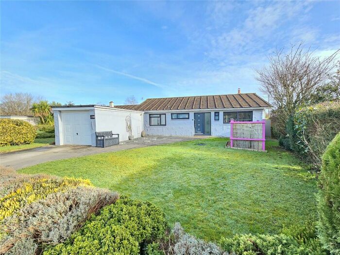 3 Bedroom Bungalow For Sale In Winkleigh, EX19