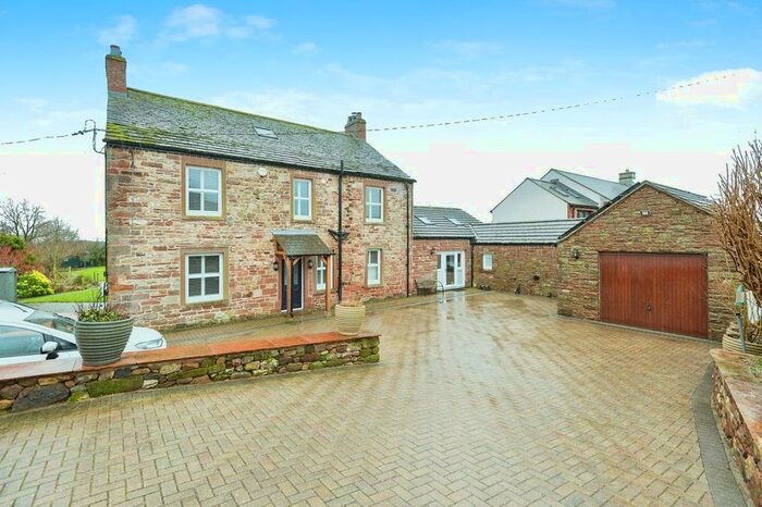 5 Bedroom Detached House For Sale In Blencarn, Penrith, CA10