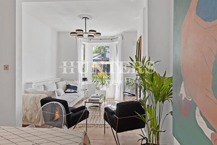 4 Bedroom House To Rent In Listria Park, London, N16