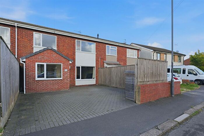 3 Bedroom Terraced House For Sale In Nightingale Close, Frampton Cotterell, Bristol, BS36