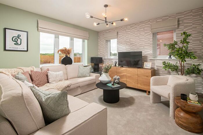 3 Bedroom Semi Detached House For Sale In "The Mason" At Showell, Chippenham, SN15