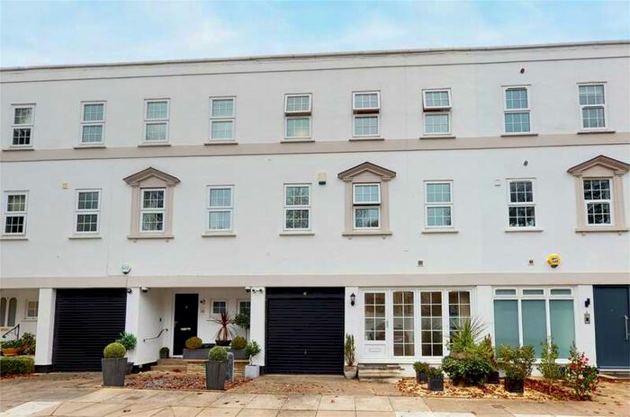 4 Bedroom Terraced House To Rent In Montpellier, Cheltenham, Gloucestershire, GL50