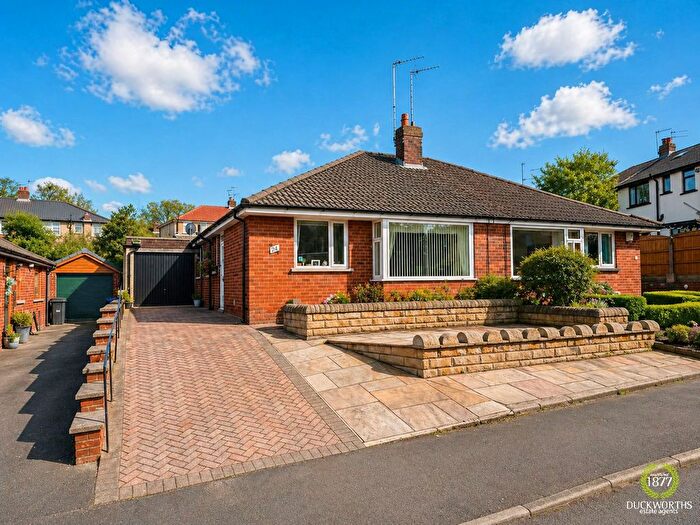 2 Bedroom Bungalow For Sale In Queen Elizabeth Crescent, Accrington, BB5
