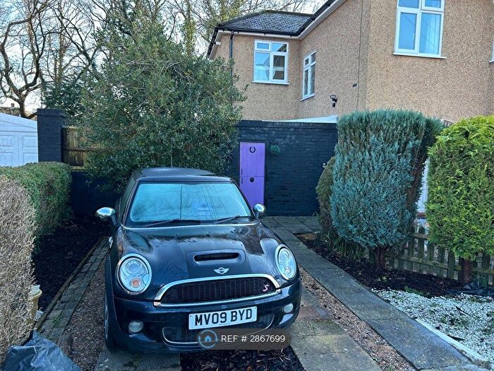 2 Bedroom Maisonette To Rent In Pinner, Pinner, HA5