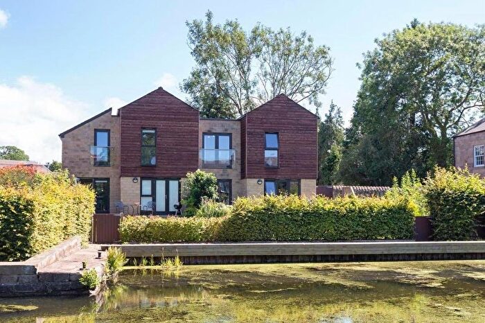 3 Bedroom Semi-detached House For Sale In Aldcliffe Yard, Lancaster, LA1
