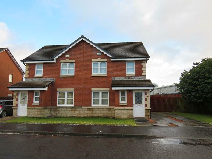 3 Bedroom Semi-Detached House To Rent In Levern Bridge Road, Glasgow, G53
