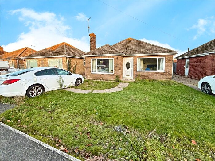 2 Bedroom Bungalow For Sale In Robertson Road, North Hykeham, Lincoln, Lincolnshire, LN6