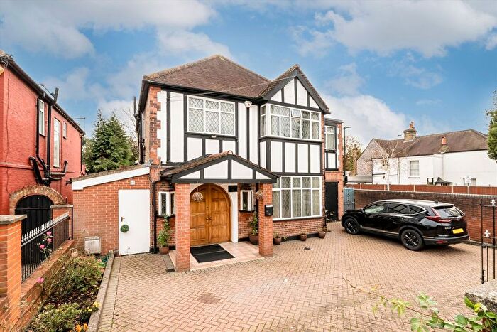 Studio To Rent In Jersey Road, Osterley, TW7