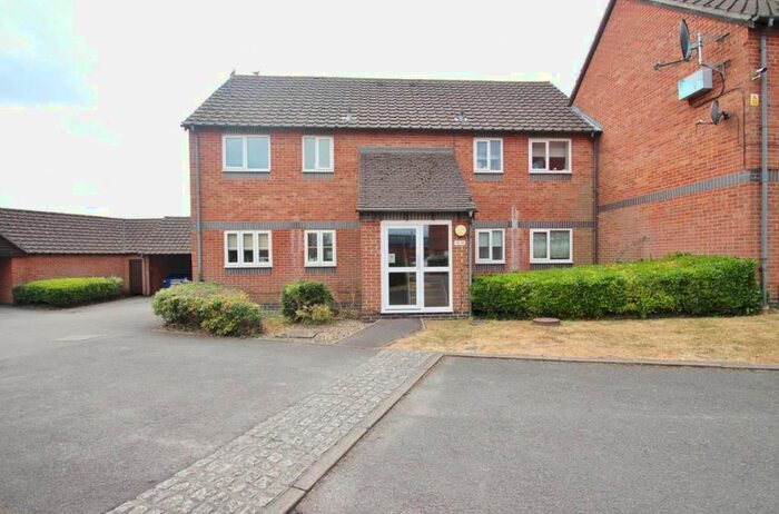 1 Bedroom Flat To Rent In All Saints Court, Didcot OX11