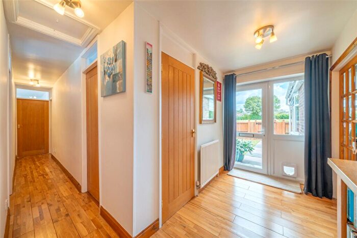 4 Bedroom Bungalow For Sale In Norfolk Drive, Melton Mowbray, Leicestershire, LE13