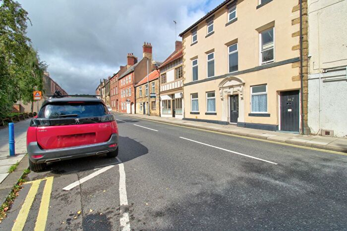 2 Bedroom Flat For Sale In Newgate Street, Morpeth, NE61