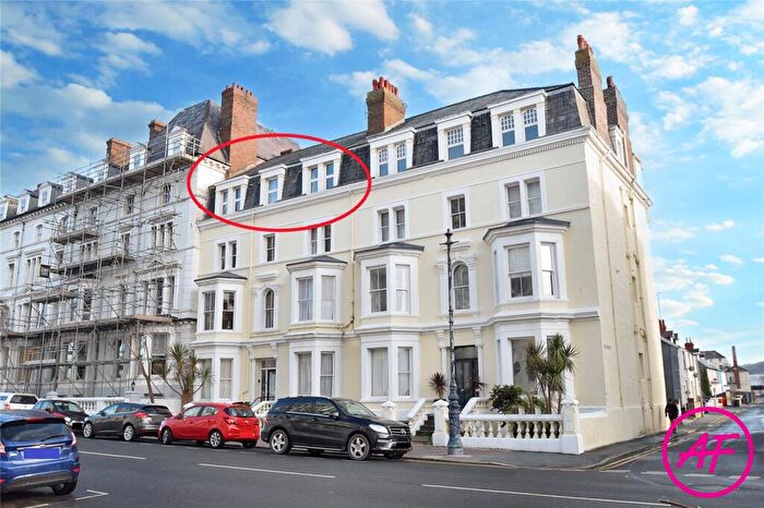 2 Bedroom Apartment For Sale In Vaughan Street, Llandudno, Conwy, LL30