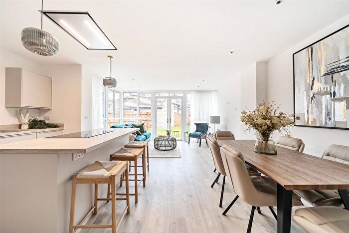 4 Bedroom Detached House For Sale In Plot The Hampton, Great Oaks, Yate, Gloucestershire, BS37