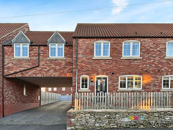 4 Bedroom Town House To Rent In Eastfields, Bishop Norton, Market Rasen, LN8