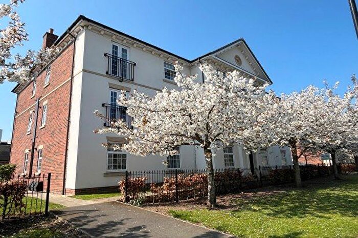1 Bedroom Flat To Rent In Rosso Close, Doncaster, DN4
