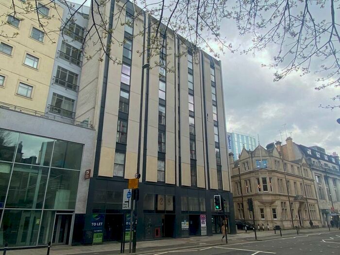 Studio To Rent In Flat, Baldwin Street, Bristol, BS1