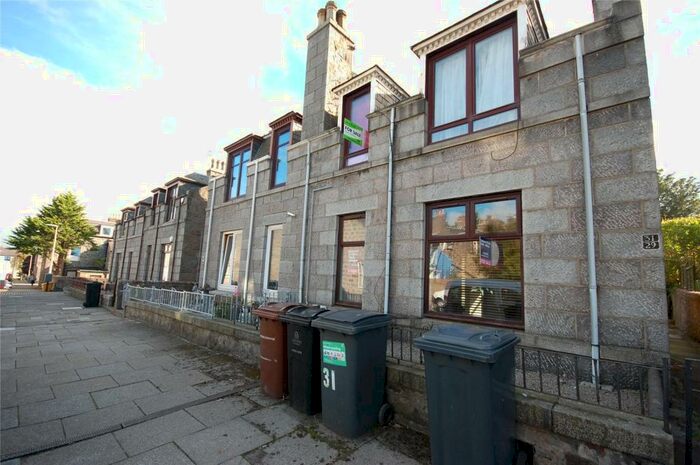 2 Bedroom Flat To Rent In Sunnybank Place, City Centre, Aberdeen, AB24