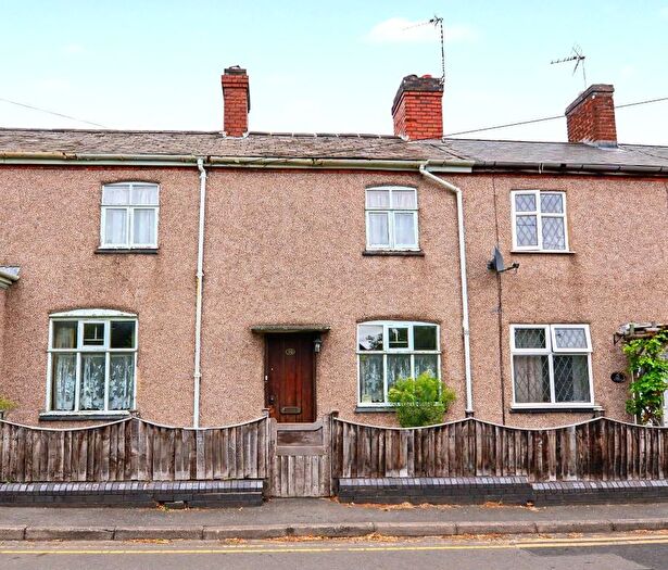 2 Bedroom Terraced House For Sale In Hurst Road, Longford, Coventry, CV6