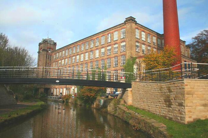 2 Bedroom Apartment To Rent In Clarence Mill, Bollington, SK10