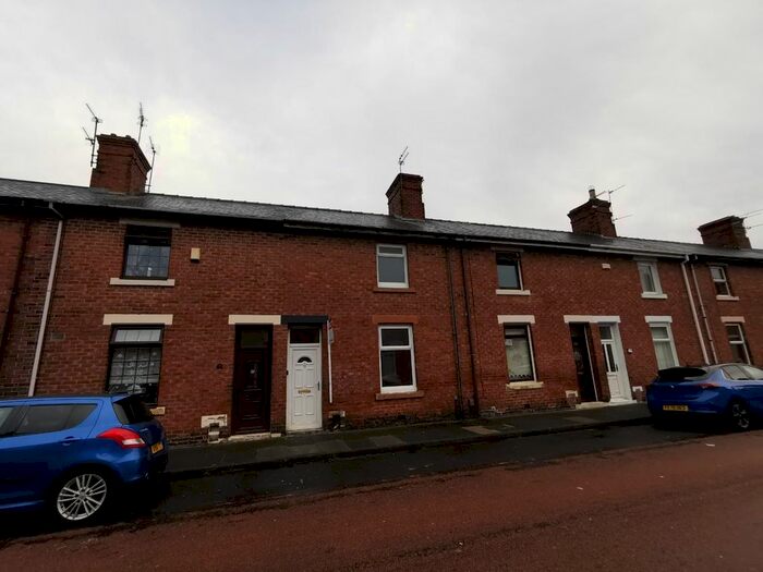 3 Bedroom Terraced House To Rent In Ebor Street, South Shields NE34