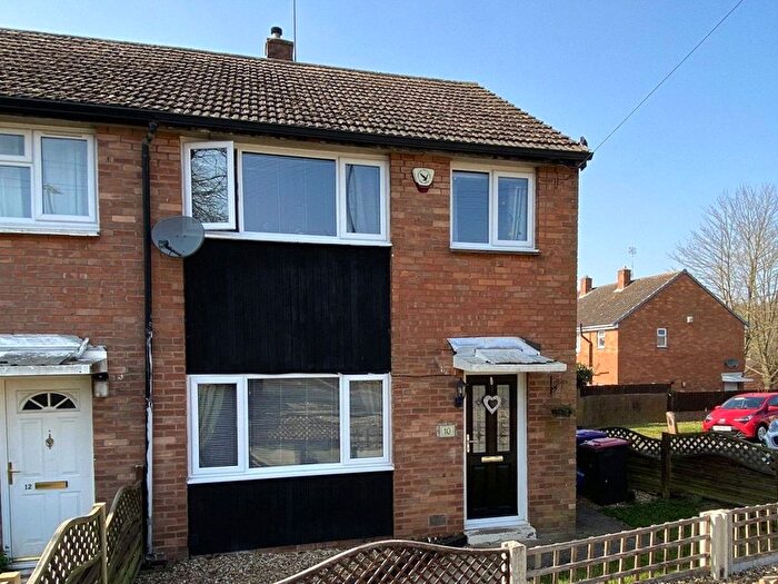 3 Bedroom End Of Terrace House For Sale In Mount Pleasant Road, Madeley, Telford, Shropshire, TF7
