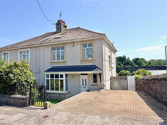 4 Bedroom Semi Detached House For Sale In Stoke, Plymouth, PL3