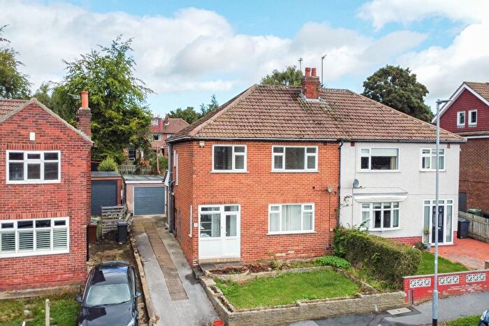 3 Bedroom Semi-Detached House For Sale In Allerton Grange Gardens, Moortown, Leeds, LS17
