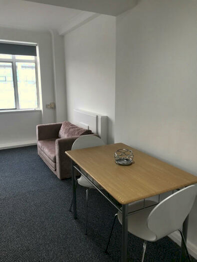 Studio To Rent In Euston Road, Bloomsbury, NW1