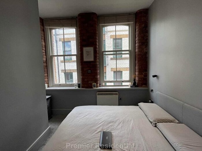 2 Bedroom Apartment To Rent In Liberty House, Thomas Street, Manchester, M4