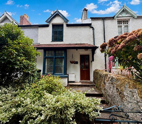 2 Bedroom Terraced House For Sale In Wexham Street, Beaumaris, LL58