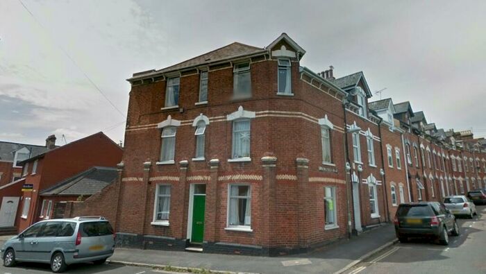 7 Bedroom House To Rent In Springfield Road, Exeter, Devon, EX4