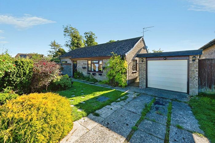 3 Bedroom Bungalow For Sale In Guiltcross Way, Downham Market, Norfolk, PE38
