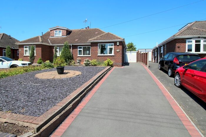 2 Bedroom Bungalow For Sale In Wolvey Road, Bulkington, Bedworth, Warwickshire, CV12