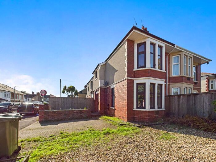 3 Bedroom Semi-Detached House To Rent In Brocastle Road, Cardiff, Cardiff, CF14