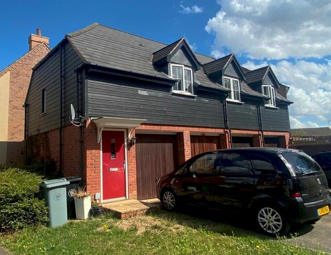 2 Bedroom Property To Rent In Badger Lane, Bourne, PE10