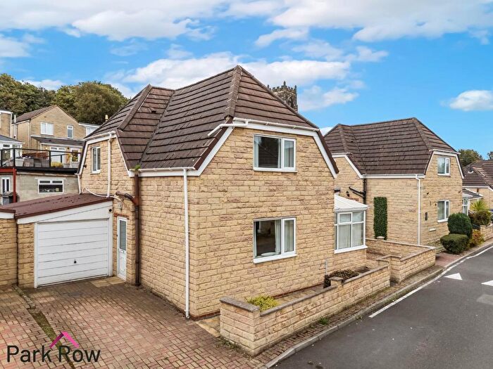 3 Bedroom Detached House For Sale In Hall Court, Brotherton, Knottingley, WF11